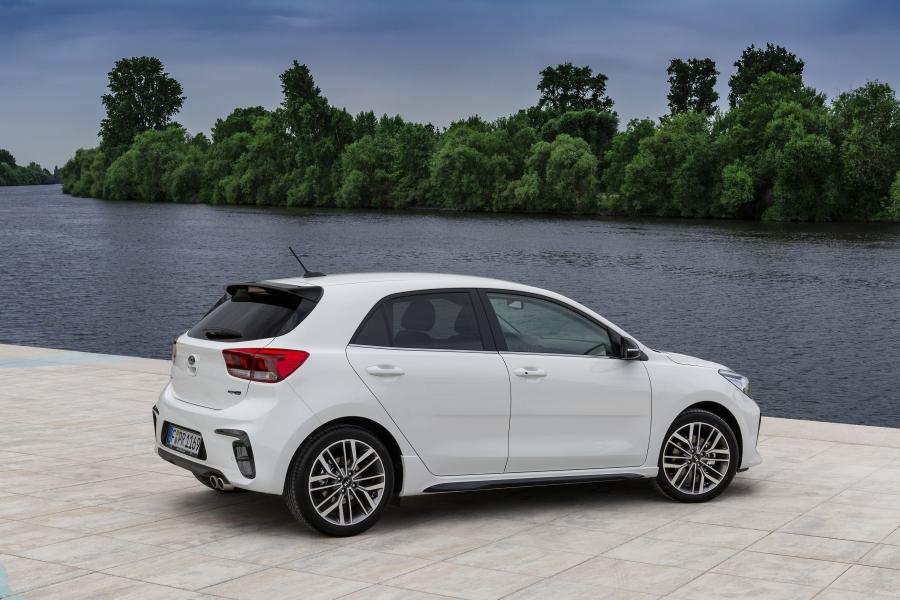  Kia Rio GT-Line (YB) 2018 года  (WW) (фото 20 из 44)